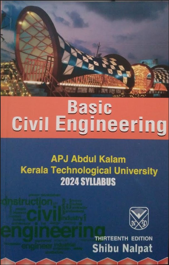 Basic Civil Engineering 13th Edition